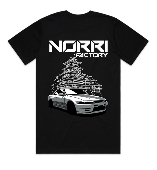 Iconic Temple x R32 GTR T-Shirt